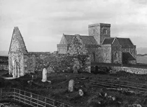 Images Dated 25th May 2011: Iona Cathedral