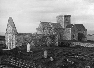 Images Dated 25th May 2011: Iona Cathedral