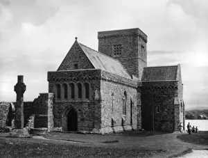 Iona Cathedral
