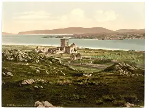 Iona Cathedral (Abbey), Iona, Scotland