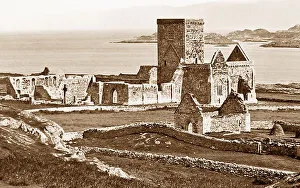 Iona Cathedral, Scotland