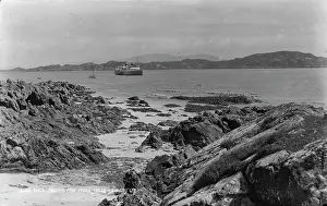 Bute Prints: Iona Sound and Mull Hills