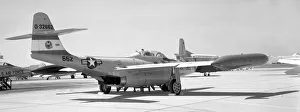 Missile Gallery: Iowa Air National Guard - Northrop F-89J Scorpion O-32662