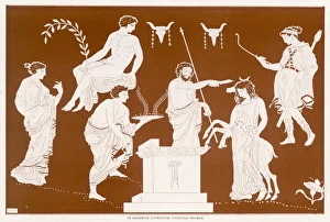 Iphigenia at Aulis
