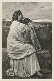 Artemis Prints: Iphigenia in Tauris