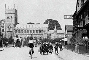 Ipswich Prints: Ipswich early 1900s