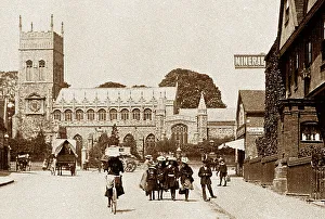 Ipswich early 1900's
