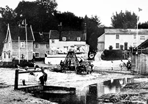 Ipswich Pin Mill early 1900s