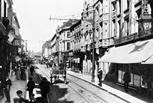 Ipswich Westgate Street early 1900s