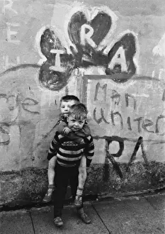 Ira / Graffiti / 1960S