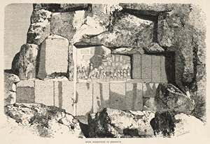 Rawlinson Gallery: Iran / Archaeology / Bisutun
