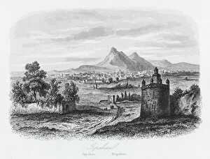 1846 Collection: Iran / Esfahan 1846
