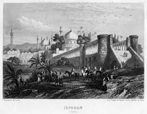 Iran Esfahan