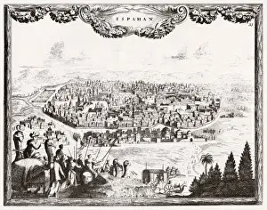 Iran / Esfahan C1700