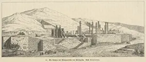 Iran / Persepolis