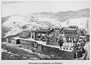 Iran Persepolis