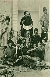 Musicians Collection: Iran - Royal Feast