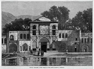 Iran Tehran