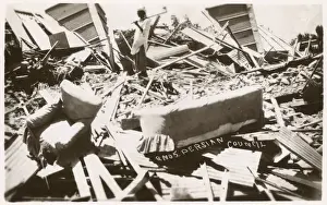 Iranian Earthquake - Koppeh Dargh
