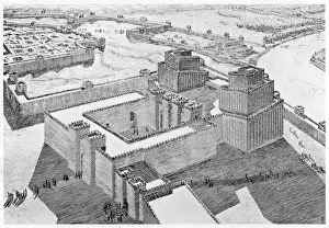 Iraq / Archaeology / Assur