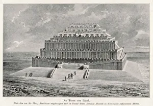 Rawlinson Gallery: Iraq / Archaeology / Babylon