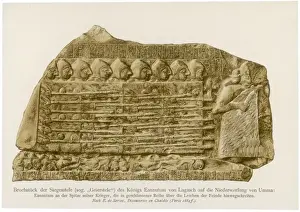 Iraq / Archaeology / Lagash