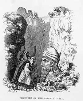 Iraq / Archaeology / Nineveh