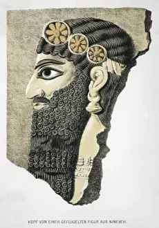 Iraq / Archaeology / Nineveh