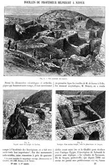Iraq / Archaeology / Nippur