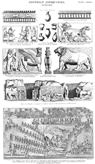Iraq/Archaeology/Kalhu
