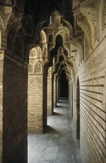 Abbasid Collection: IRAQ. BAGDAD. Bagdad. Abassid Palace (1179-1225)