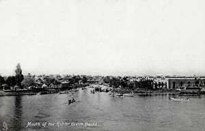 Iraq - The Mouth of the Ashar Creek, Basra