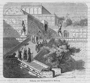 Iraq / Nineveh / Reconstr
