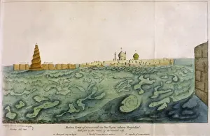 Iraq / Samarra / Tigris 1846
