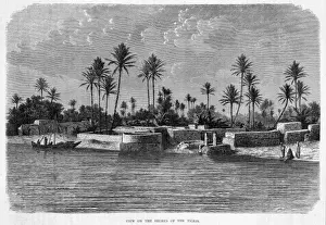 Iraq Tigris