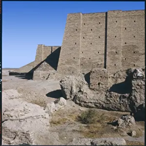 Excavated Prints: IRAQ / UR