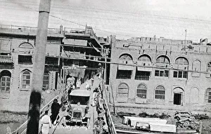 Iraq - Whiteley Bridge, Basra