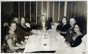 Iraqi Minister of Development Mohammad Ghussein & colleagues