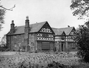 Images Dated 17th May 2011: Irby Old Hall