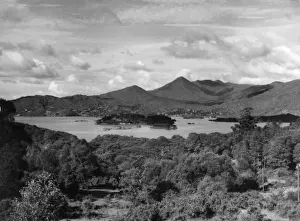 Warmth Prints: Ireland / Glengarriff