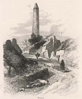 Ireland / Killala, 1888
