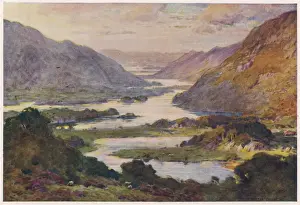 Ireland Killarney Lakes