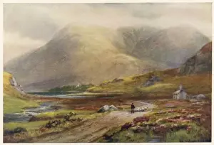 Ireland / Pass of Delphi