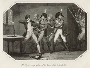 Ireland / Russells Arrest