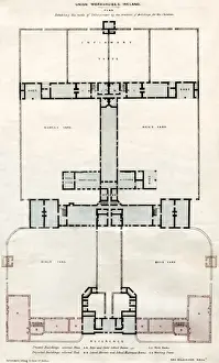 Proposed Prints: Ireland Workhouse Extension 1847