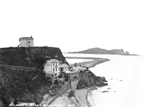 Closer Gallery: Irelands Eye and Balscaddan Bay
