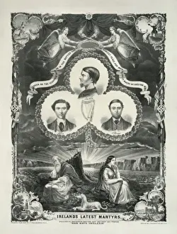 Irelands Prints: Irelands latest martyrs