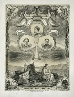 Irelands Prints: Irelands last martyrs