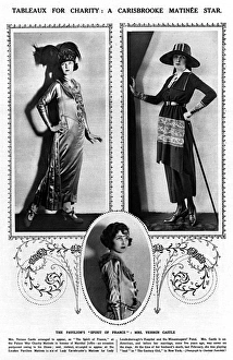 Irene Castle