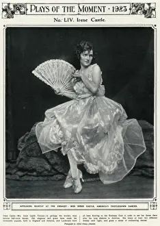 Irene Castle in 1923